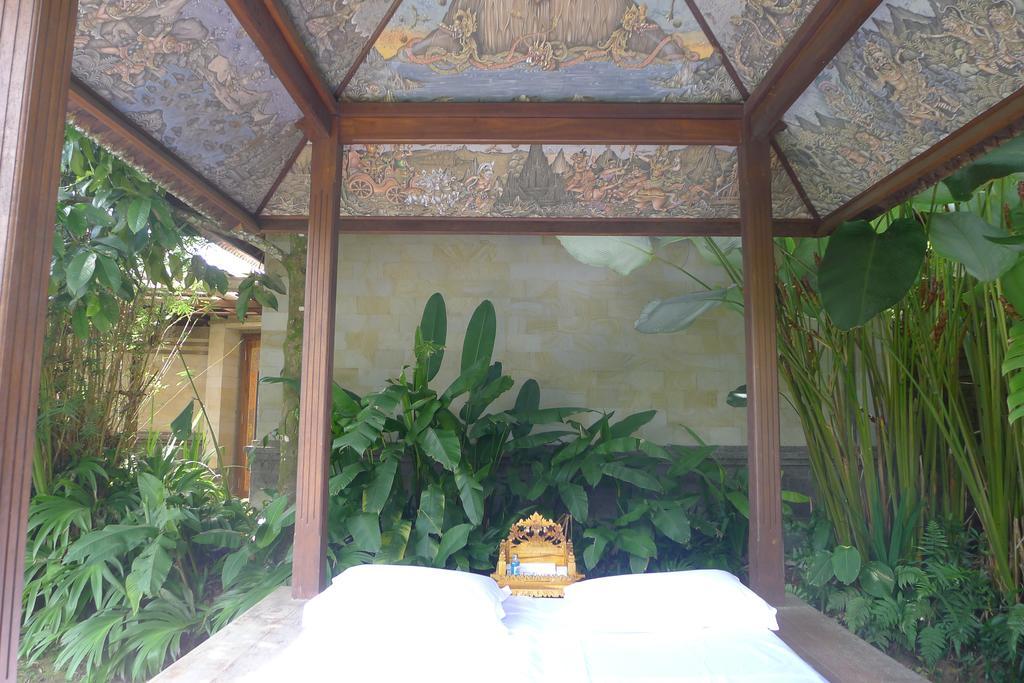 Villa Wastra Payangan Exterior foto