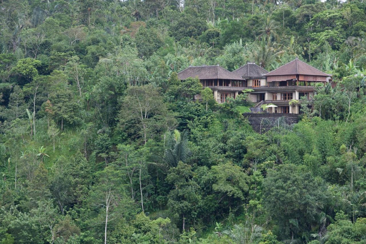 Villa Wastra Payangan Exterior foto
